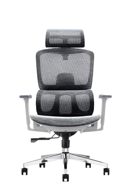 Mesh seat best sale office chair