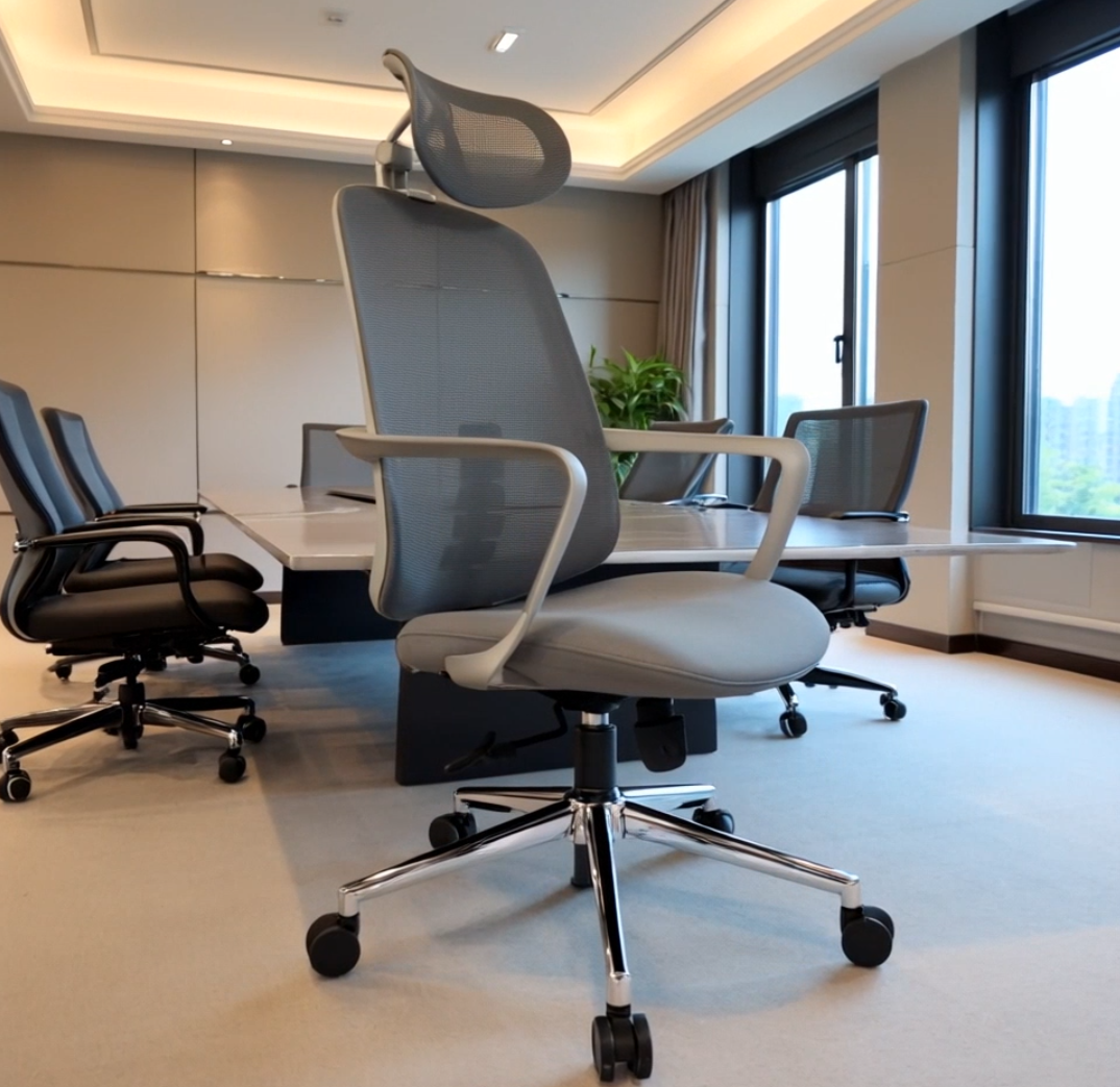 The Perfect Conference Chair Exists – Meet the Spire Chair