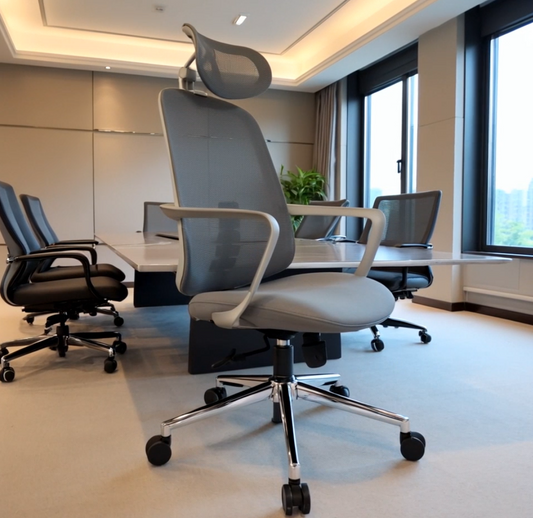 The Perfect Conference Chair Exists – Meet the Spire Chair