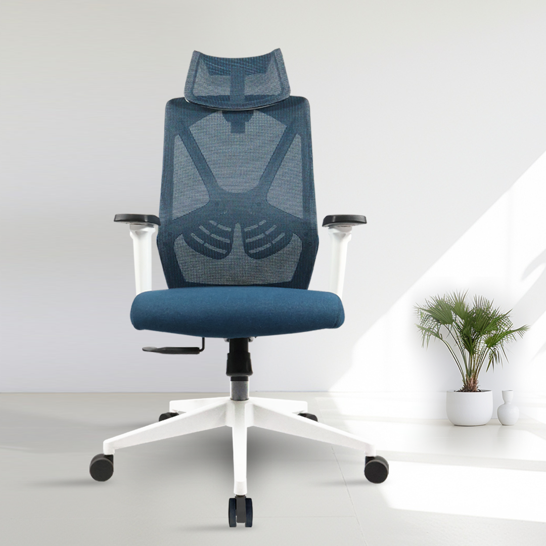 Squad - Admiral High Back Chair Executive Chairs - makemychairs