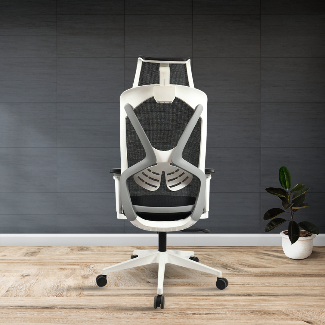 Squad - Admiral High Back Chair Executive Chairs - makemychairs