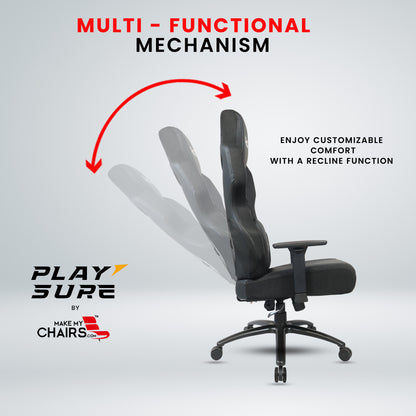 Phantom Gaming Chair Gaming Chairs - makemychairs