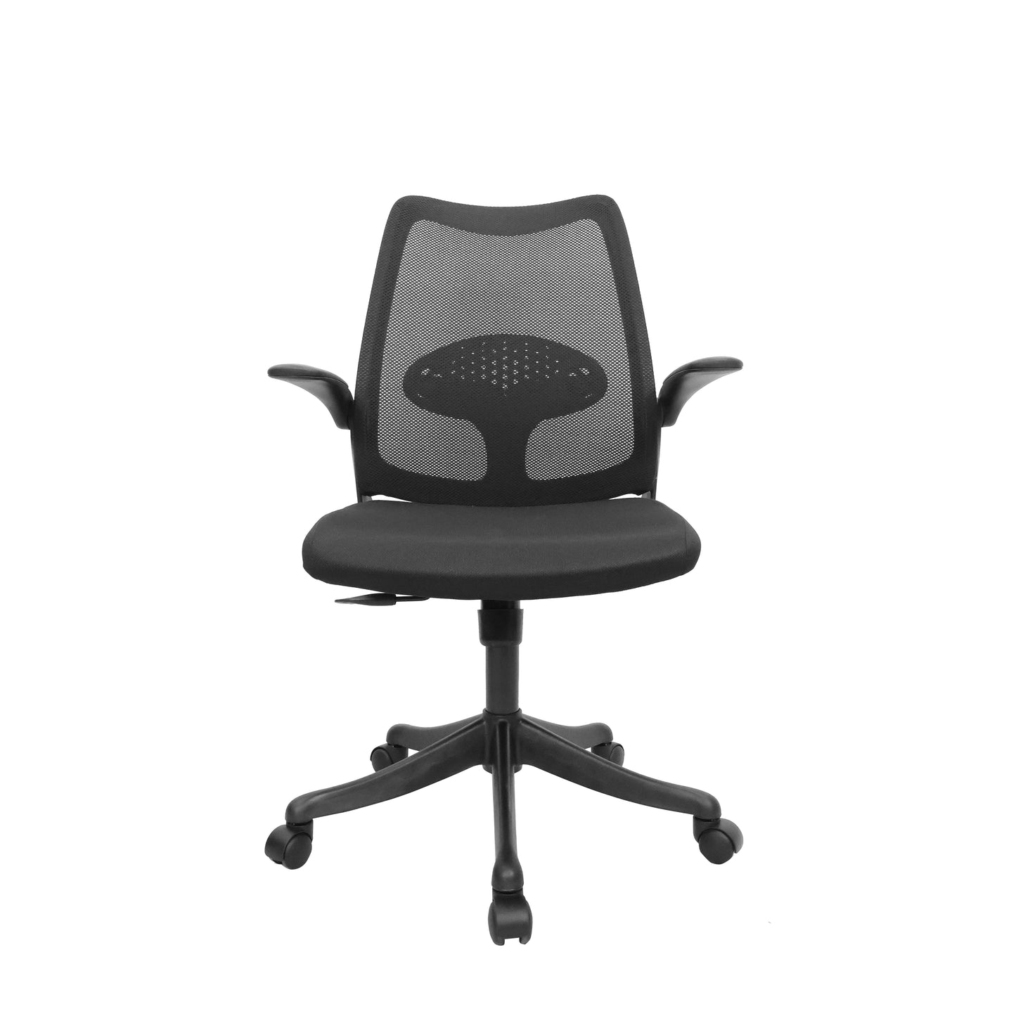 Dolphin Medium Back Chair Workstation chairs - makemychairs