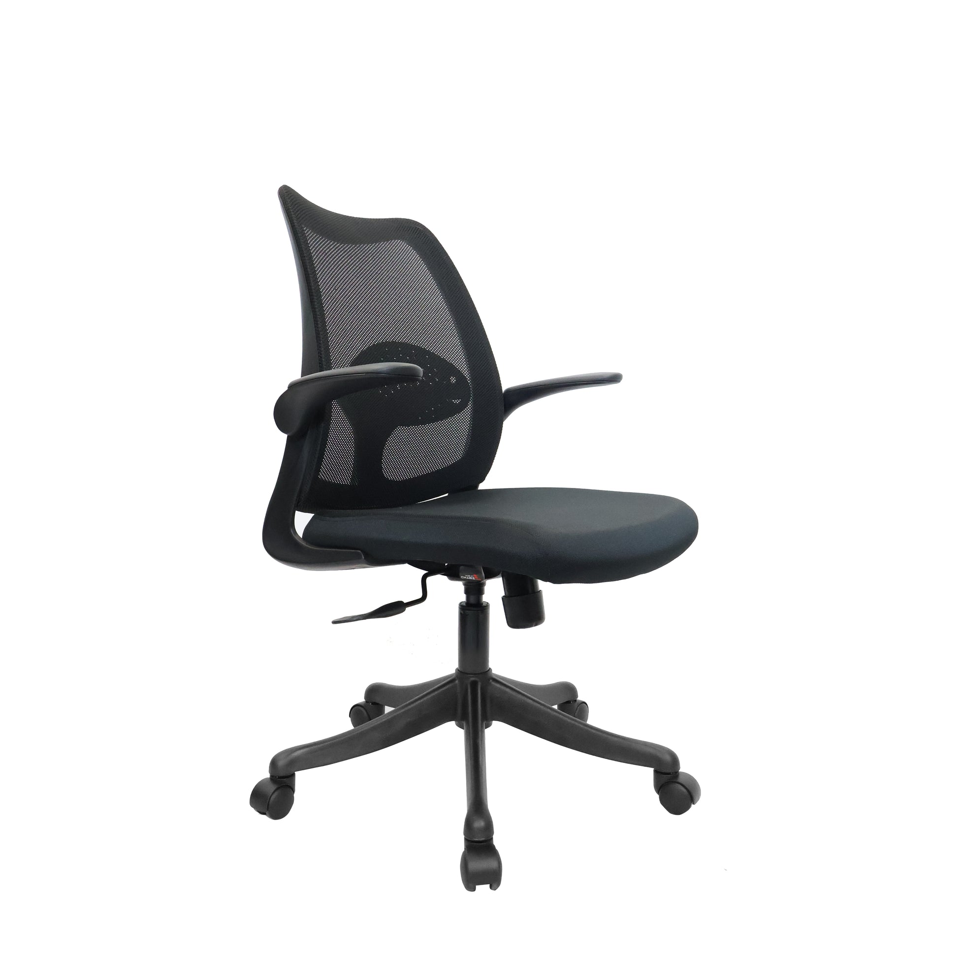 Dolphin Medium Back Chair Workstation chairs - makemychairs