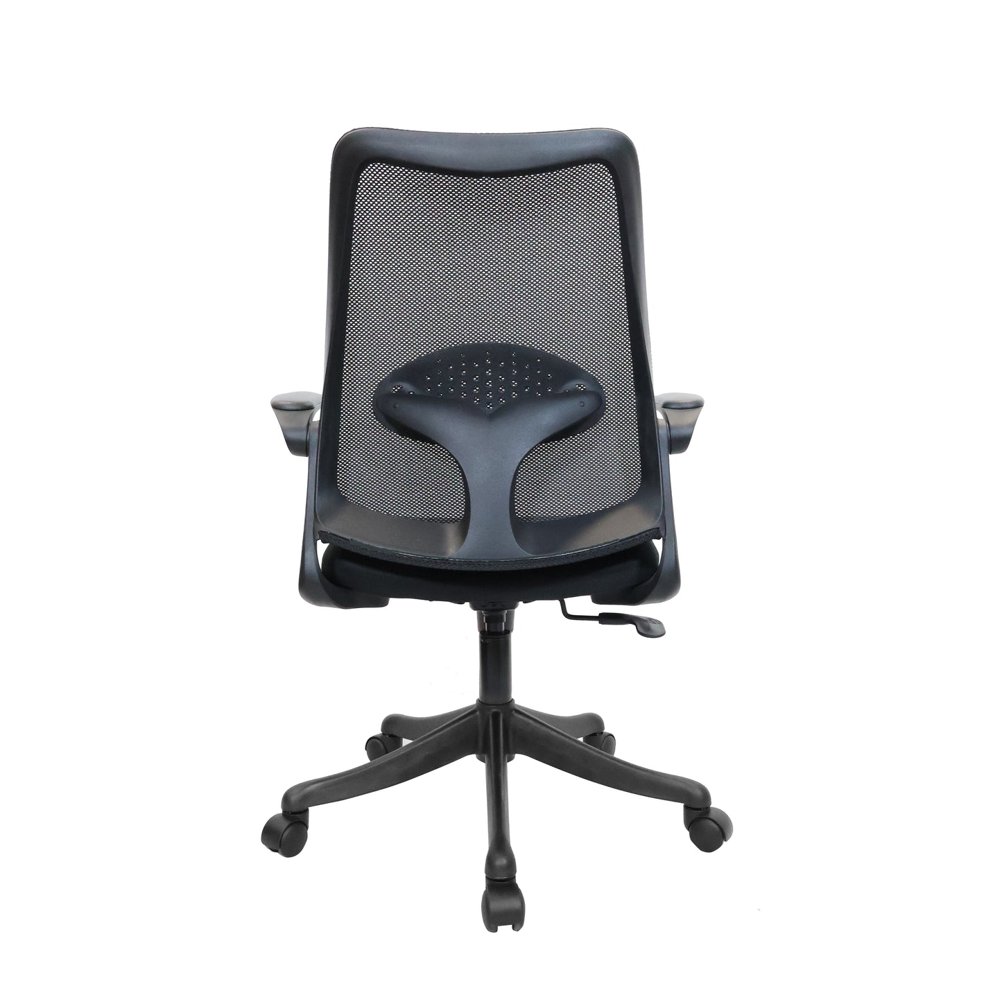 Dolphin Medium Back Chair Workstation chairs - makemychairs