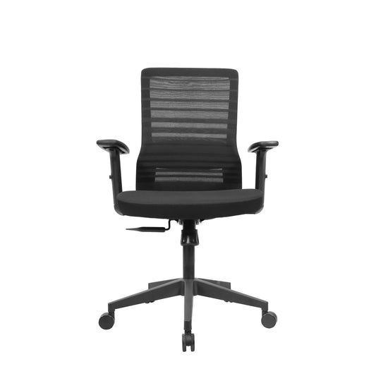 Evo Medium Back Chair Workstation chairs - makemychairs