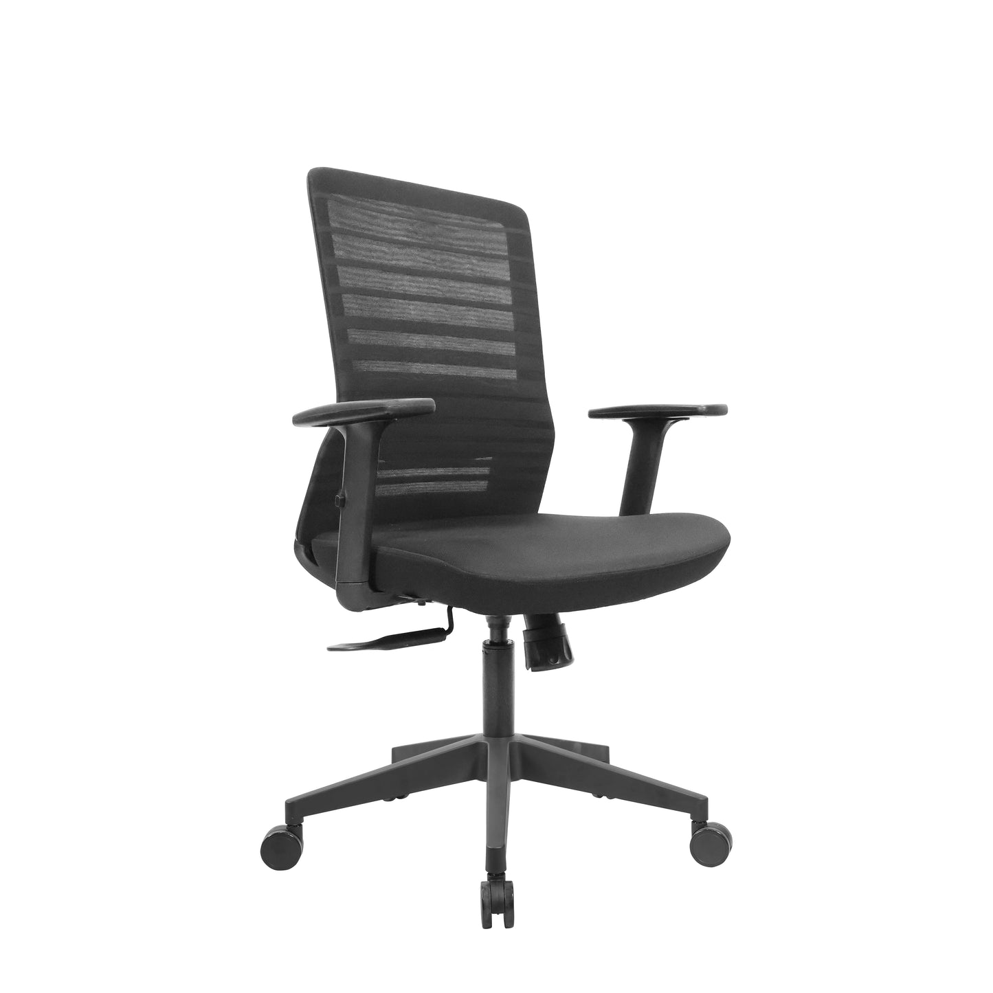 Evo Medium Back Chair Workstation chairs - makemychairs