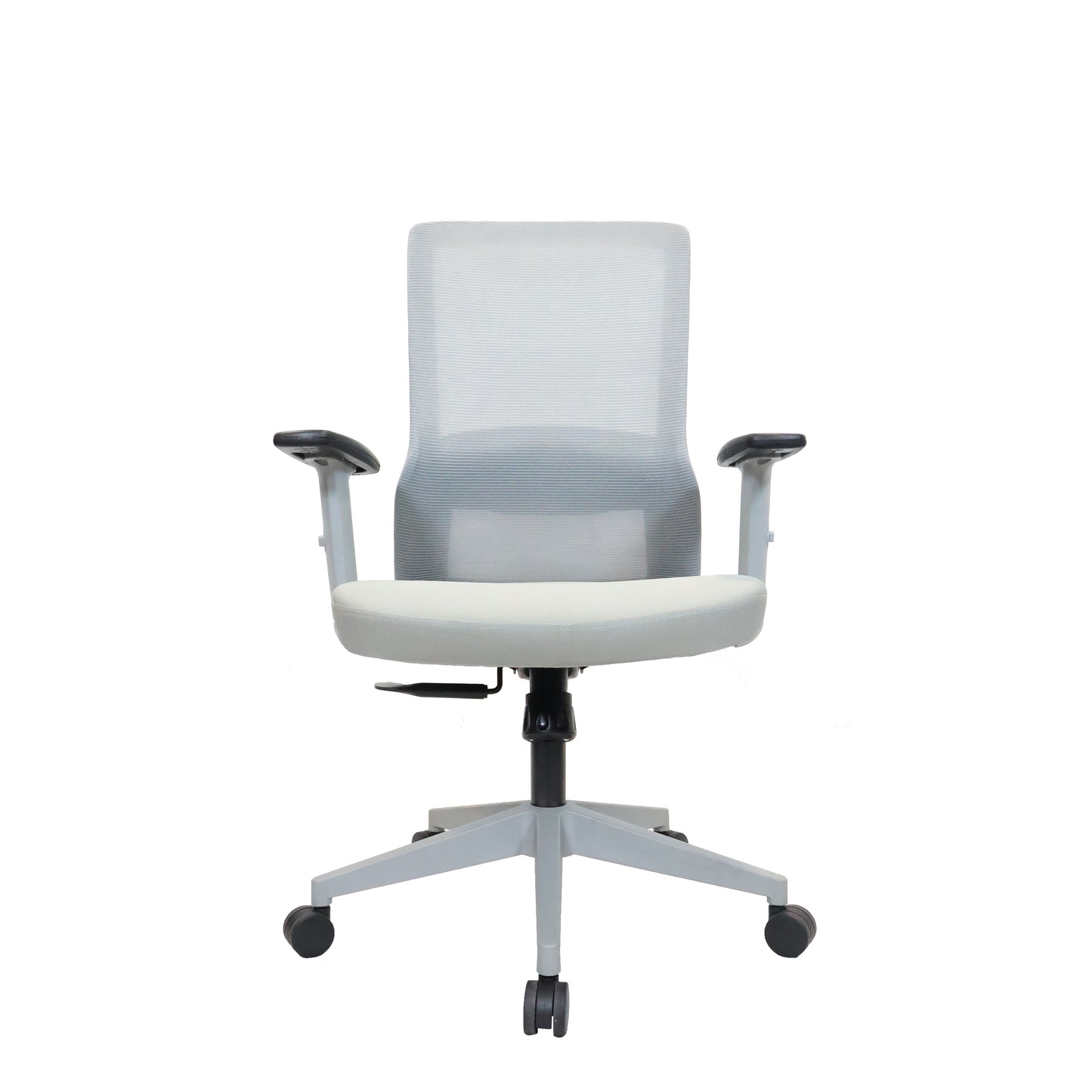 Evo Medium Back Chair Workstation chairs - makemychairs