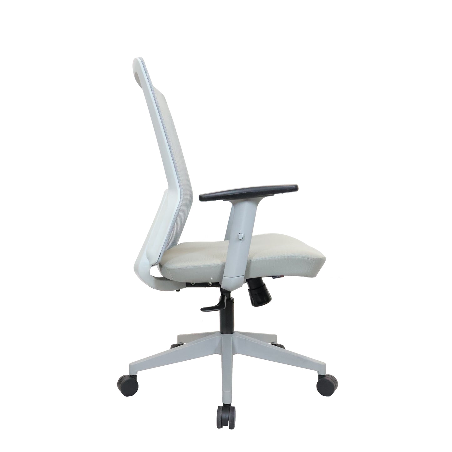 Evo Medium Back Chair Workstation chairs - makemychairs