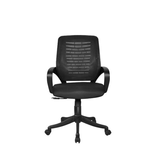 Fliq Mesh Back Chair Workstation chairs - makemychairs