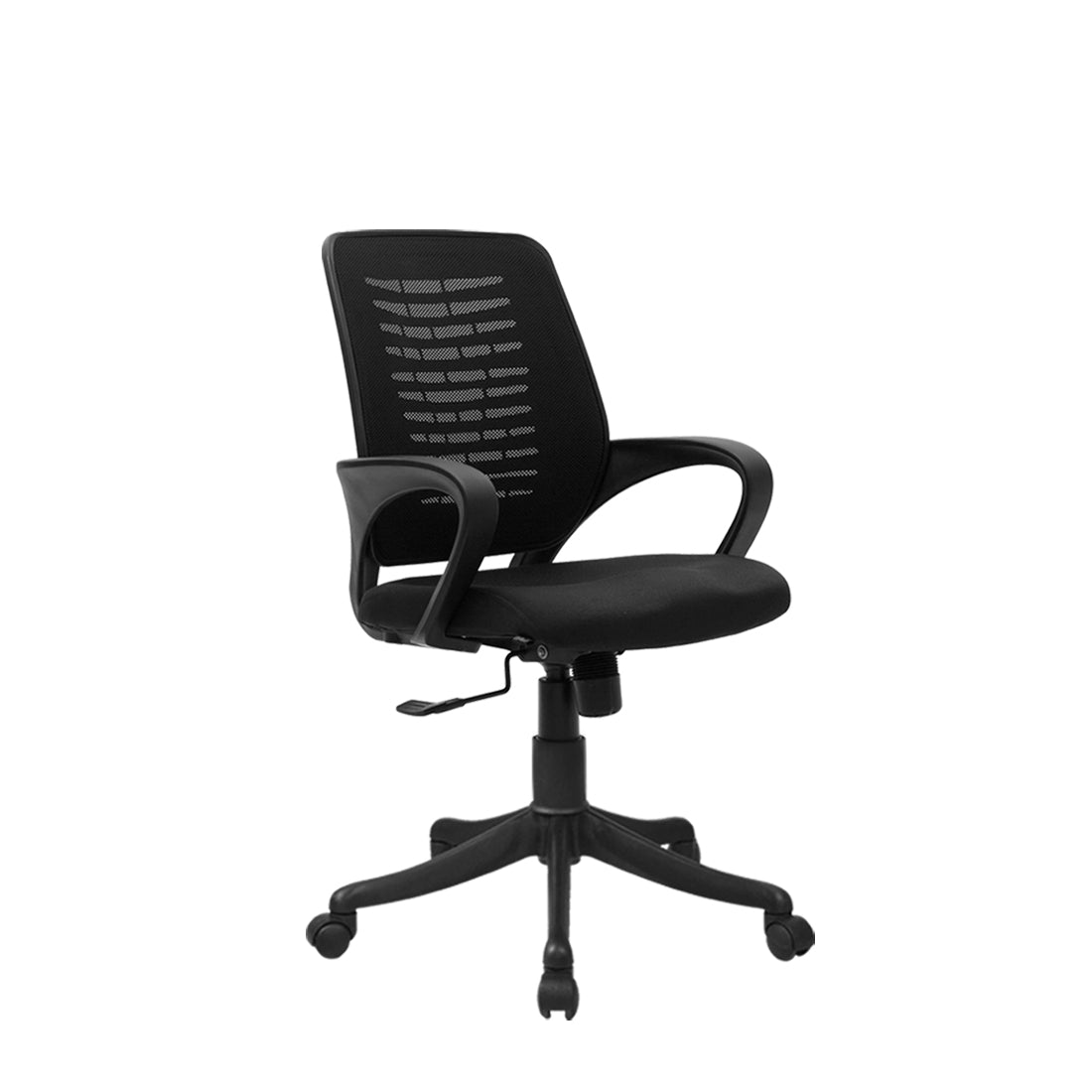 Fliq Mesh Back Chair Workstation chairs - makemychairs