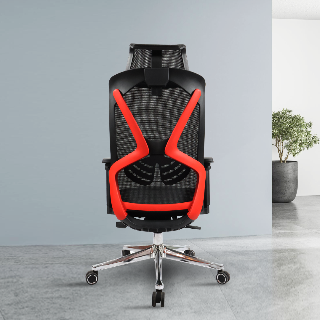 Squad - Gladiator High Back Chair Executive Chairs - makemychairs