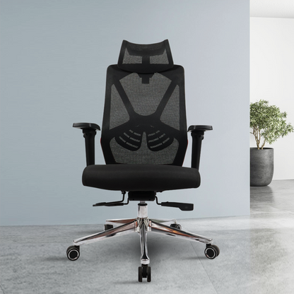 Squad - Gladiator High Back Chair Executive Chairs - makemychairs