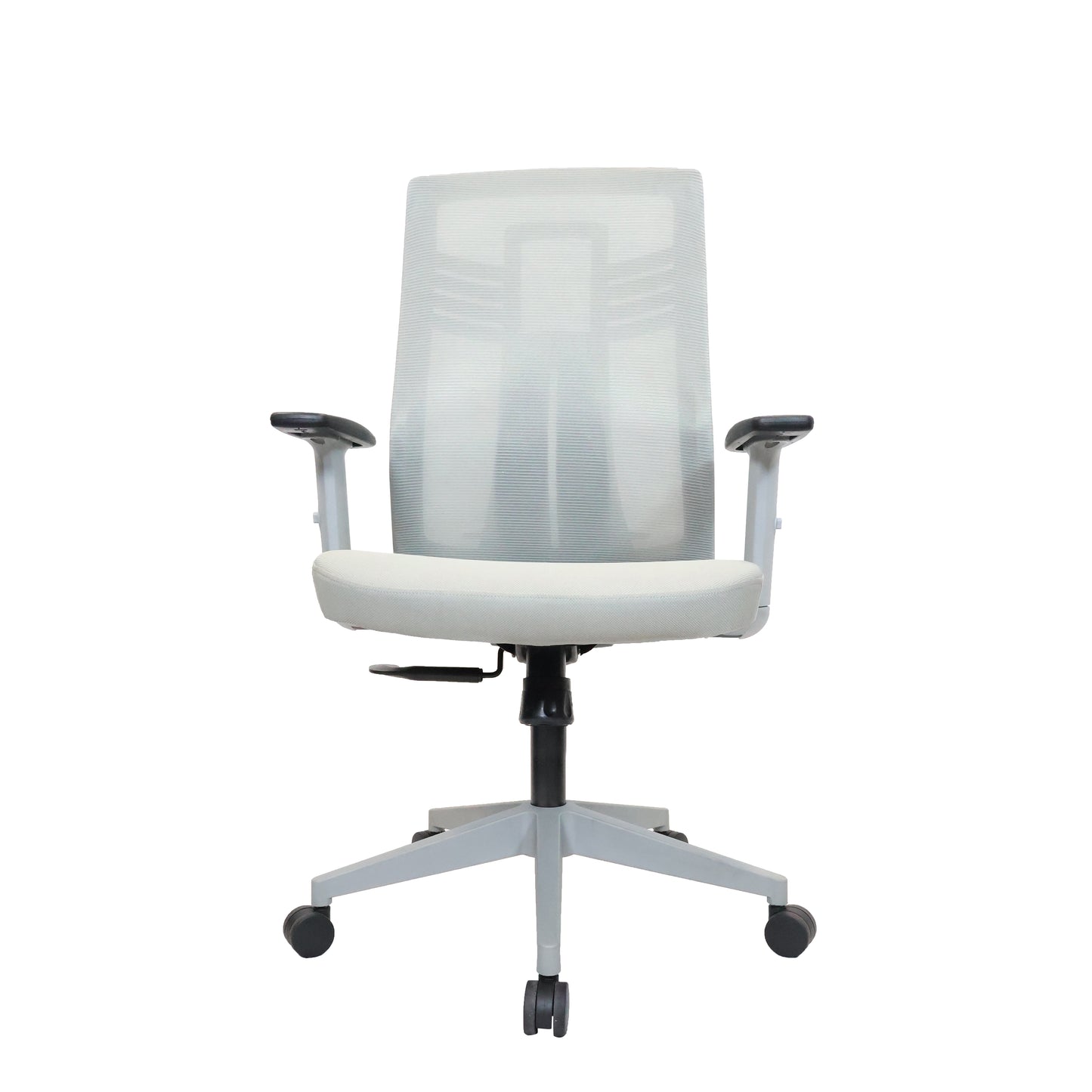 Glide Medium Back Chair Workstation chairs - makemychairs