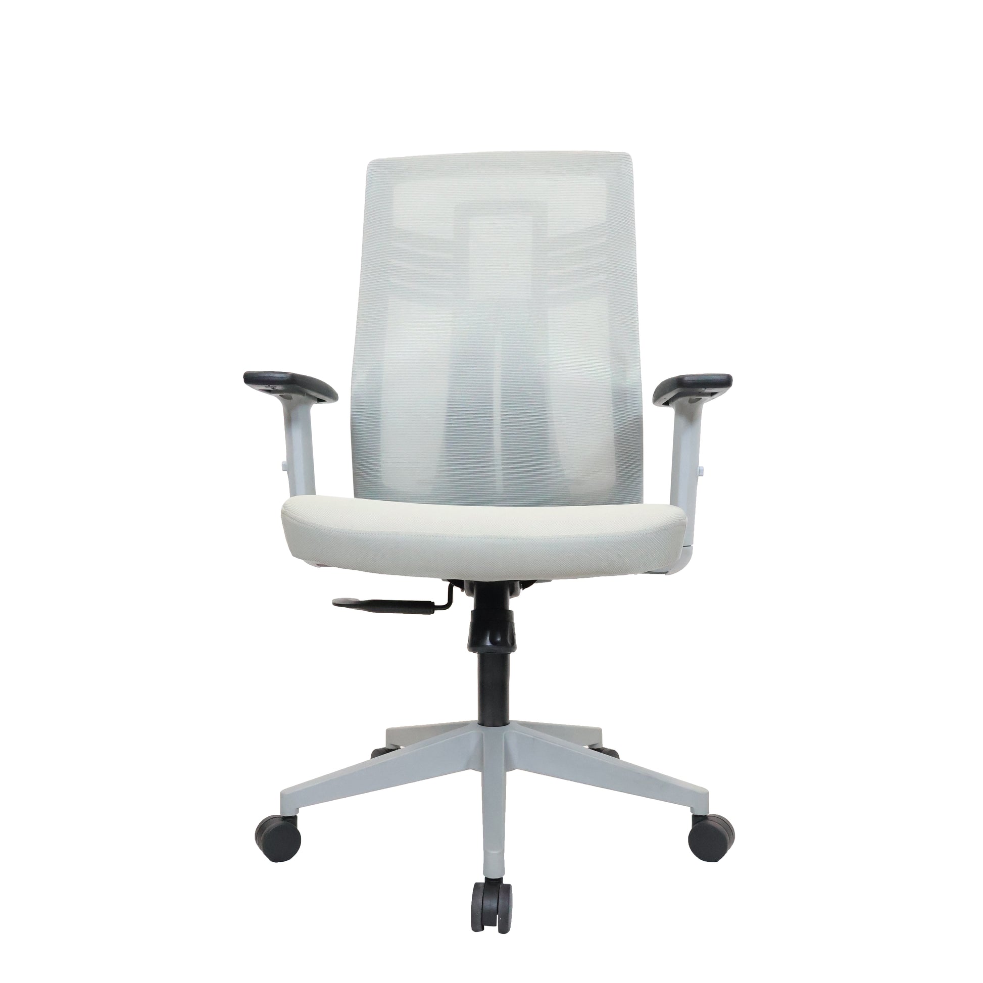 Glide Medium Back Chair Workstation chairs - makemychairs