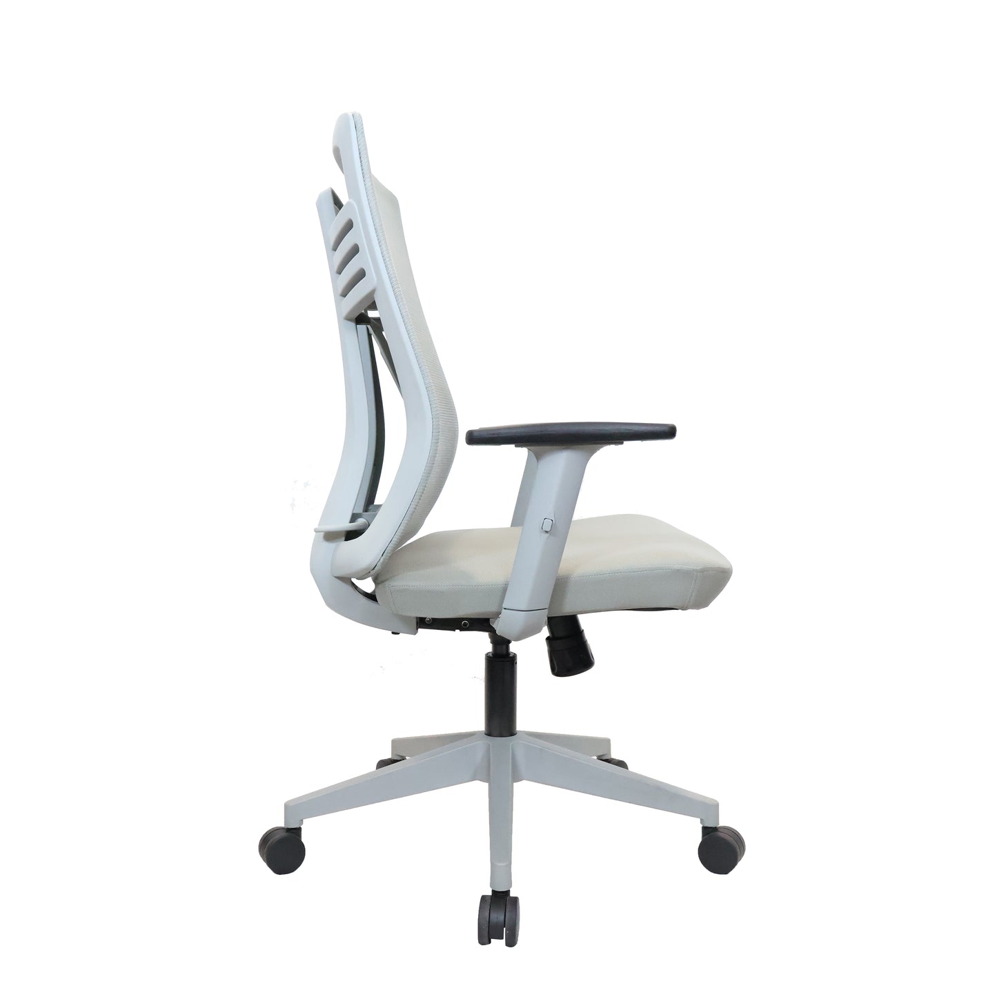 Glide Medium Back Chair Workstation chairs - makemychairs