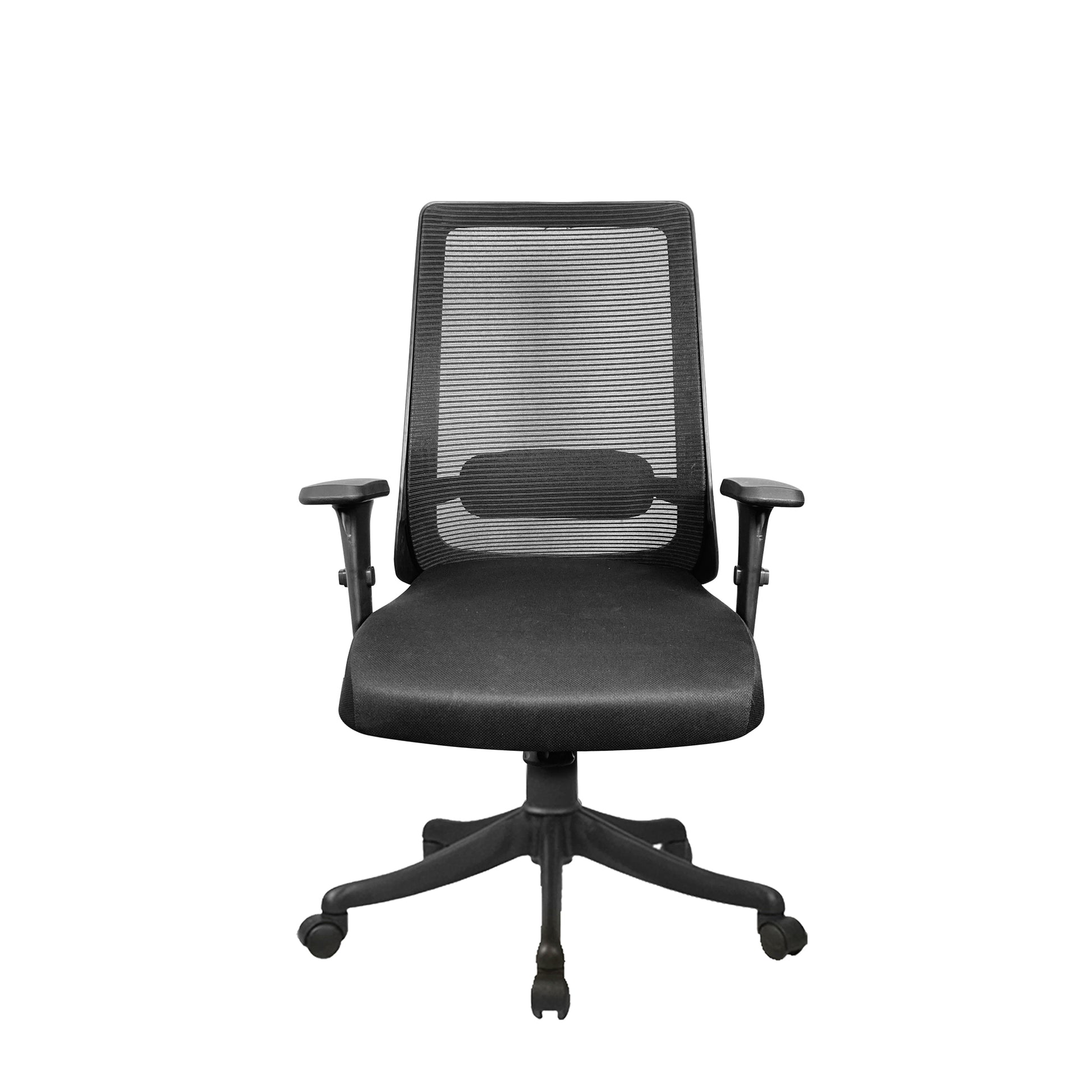 Hilite Medium Back Chair Workstation chairs - makemychairs