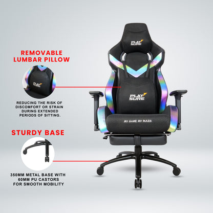 HyperX Gaming Chair Gaming Chairs - makemychairs