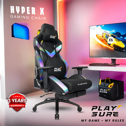 HyperX Gaming Chair Gaming Chairs - makemychairs