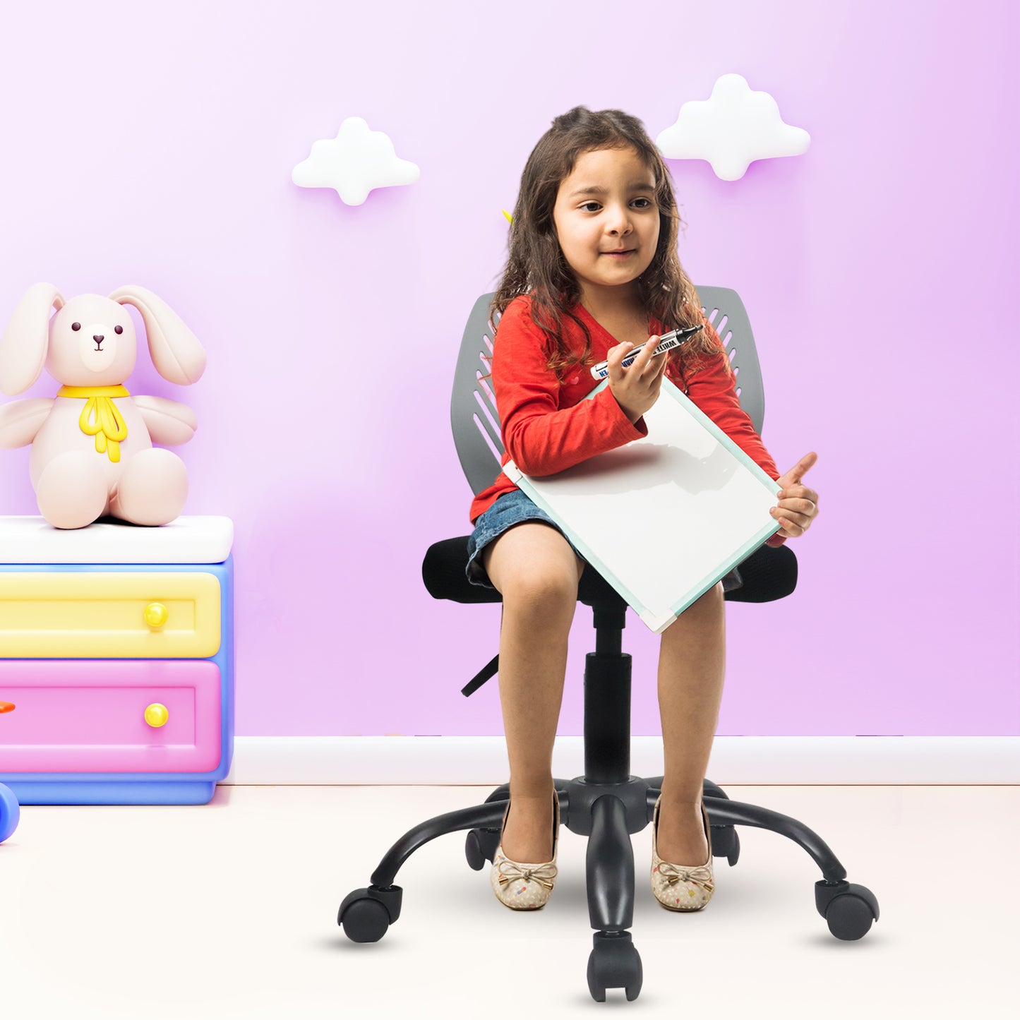 JoyPod (kids Chair) Office Chairs - makemychairs