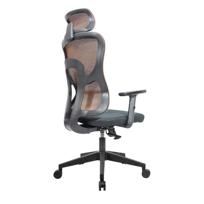 Lumbarc High Back Chair Executive Chairs - makemychairs