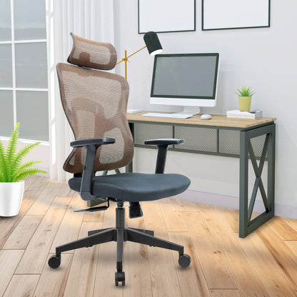 Lumbarc High Back Chair Executive Chairs - makemychairs