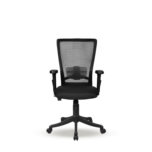 Majesty Medium Back Chair Workstation chairs - makemychairs