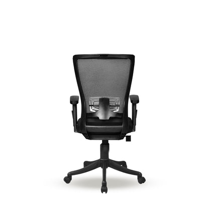 Majesty Medium Back Chair Workstation chairs - makemychairs