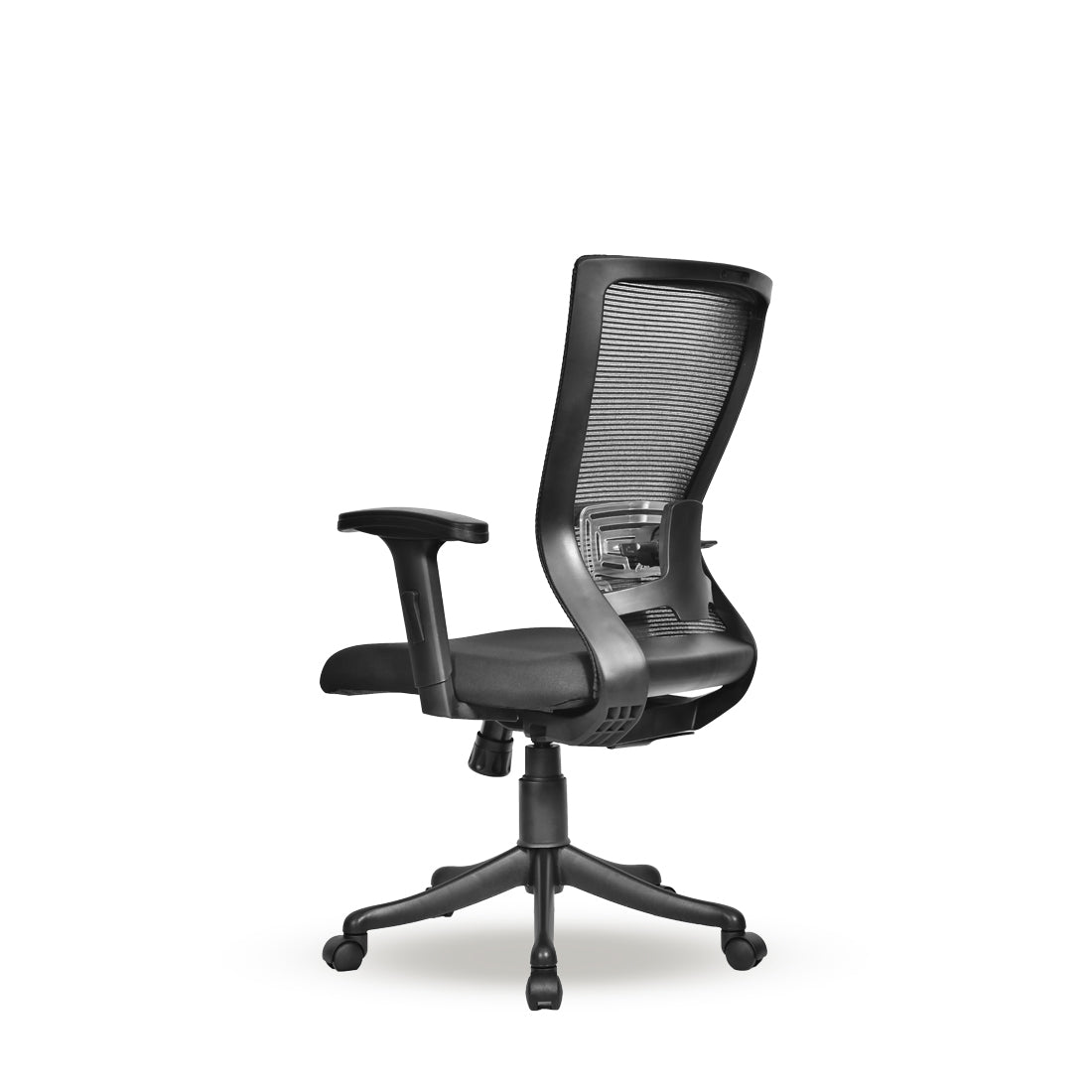 Majesty Medium Back Chair Workstation chairs - makemychairs