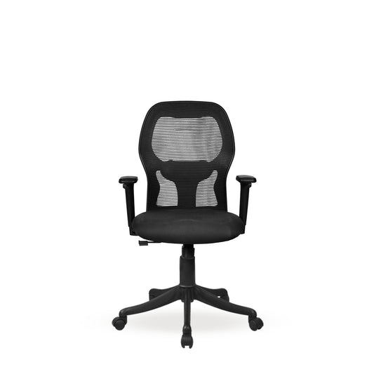 Marvel 2 Medium Back Chair Workstation chairs - makemychairs