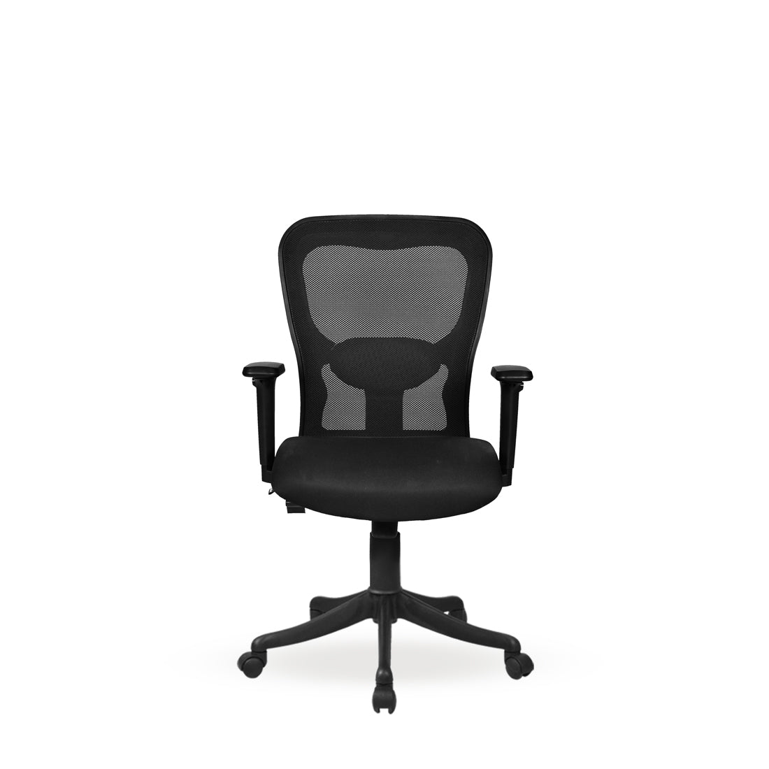 Matrix Medium Back Chair Workstation chairs - makemychairs