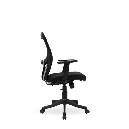 Matrix Medium Back Chair Workstation chairs - makemychairs