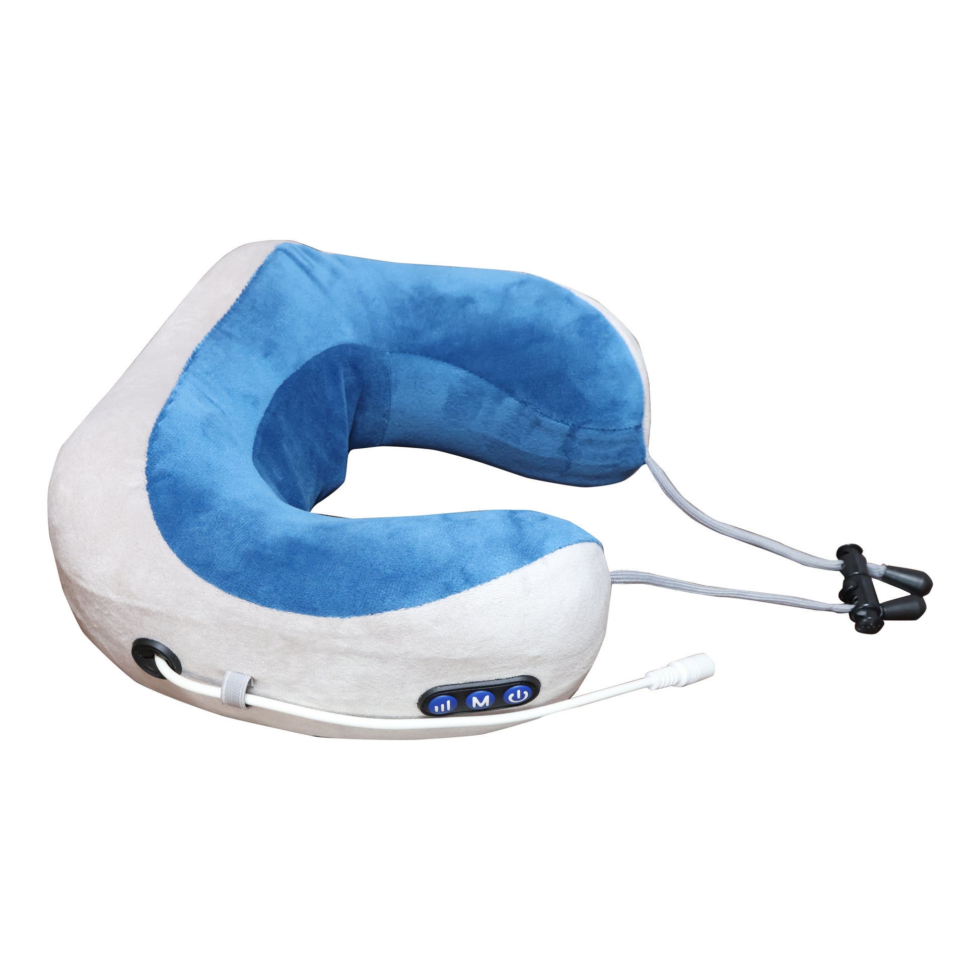 U Shaped travel neck massager pillow Workstation Accessories - makemychairs