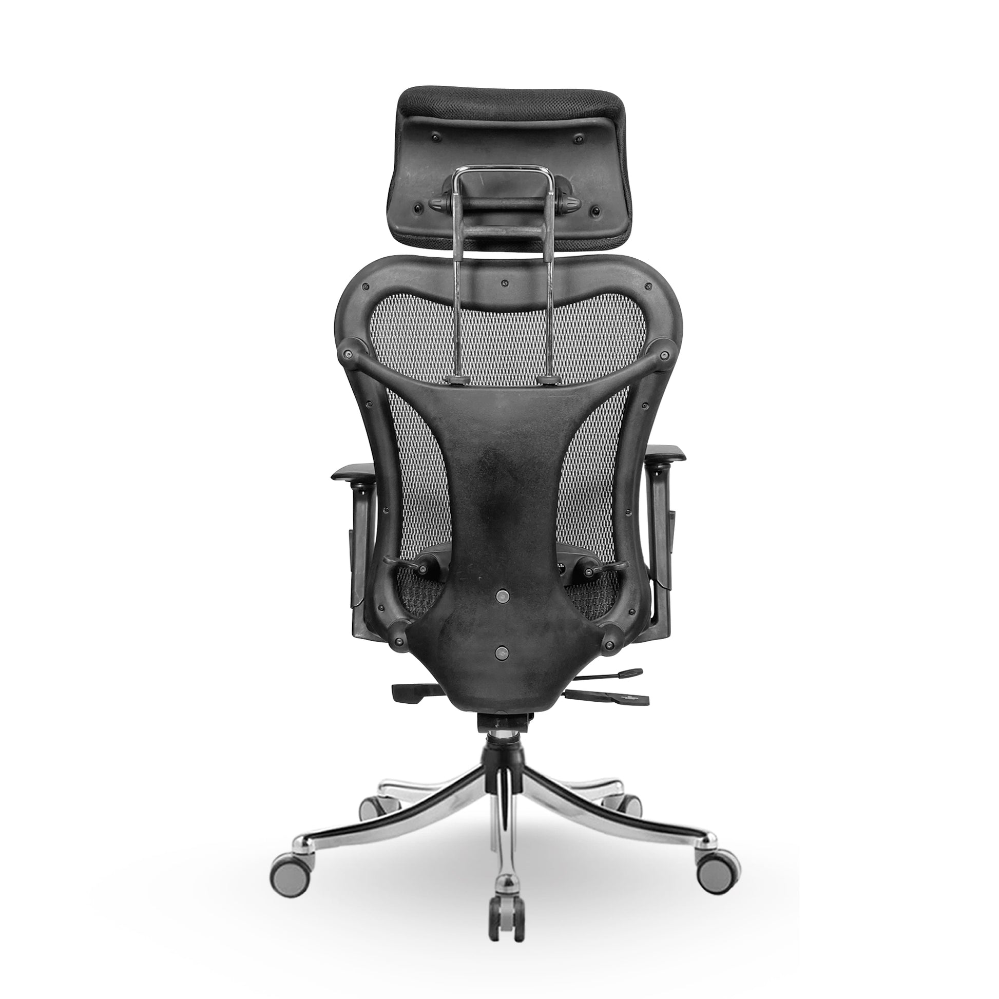 Optimus Elite Mesh Seat High Back Chair Director Chairs - makemychairs