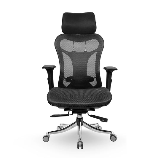 Optimus Elite Mesh Seat High Back Chair Director Chairs - makemychairs