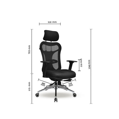 Optimus Premium HB Chair Director Chairs - makemychairs