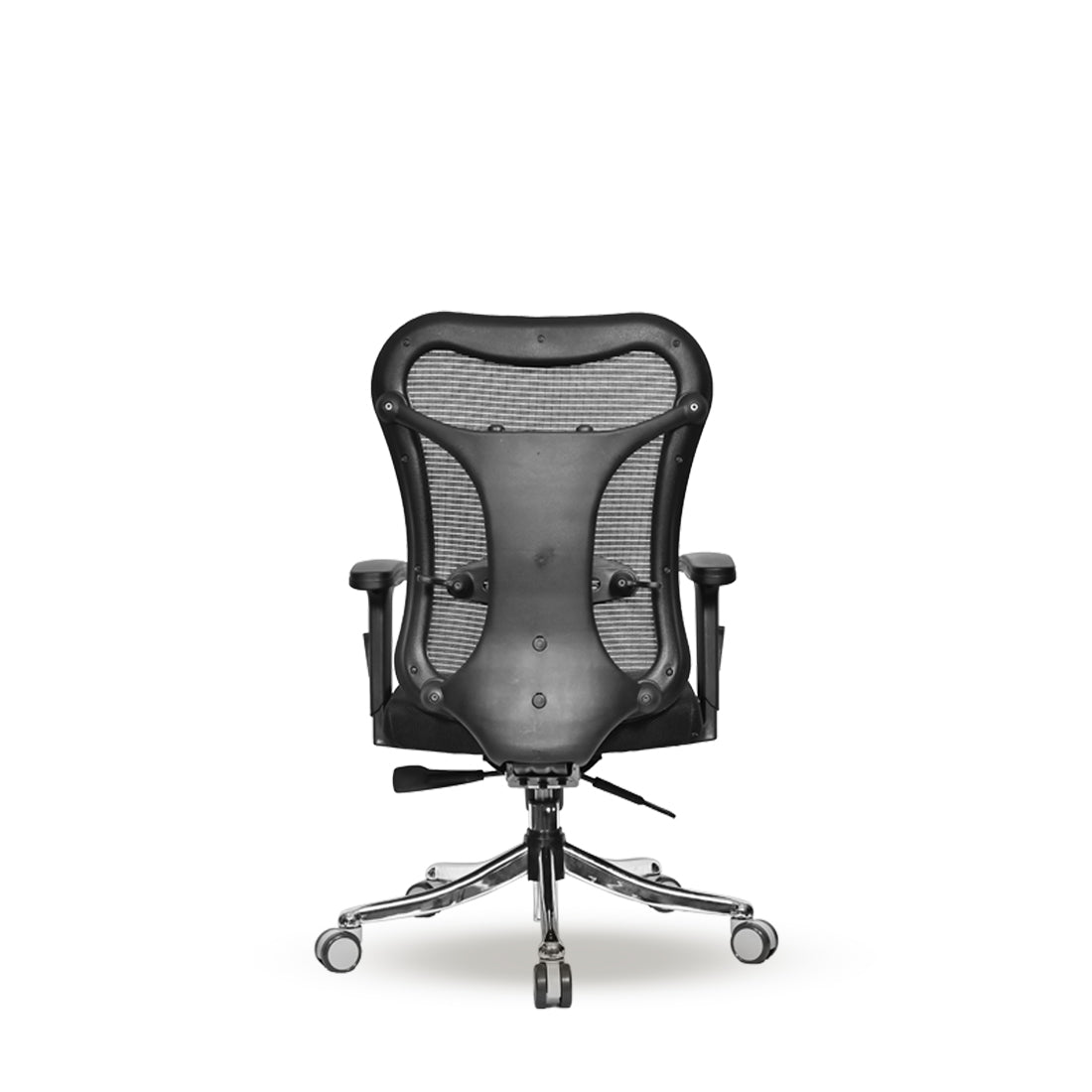 Optimus Elite Medium Back Chair Workstation chairs - makemychairs