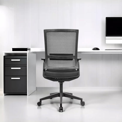 Rector Chair (Medium Back) Workstation chairs - makemychairs