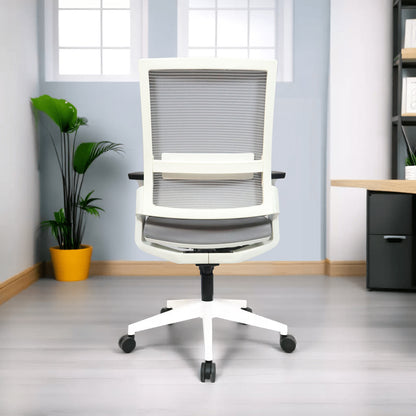 Rector Chair (Medium Back) Workstation chairs - makemychairs