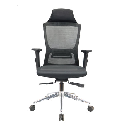 Ruby Cushion High Back Chair Executive Chairs - makemychairs
