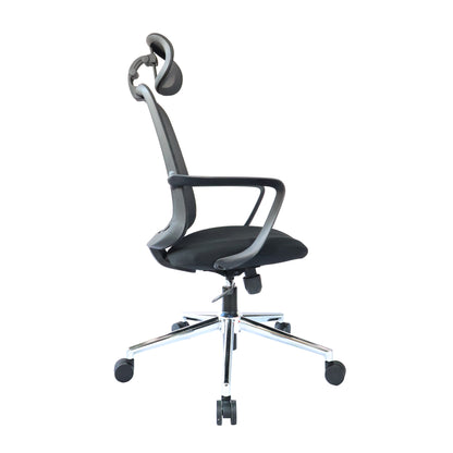 Spire High Back Chair Executive Chairs - makemychairs