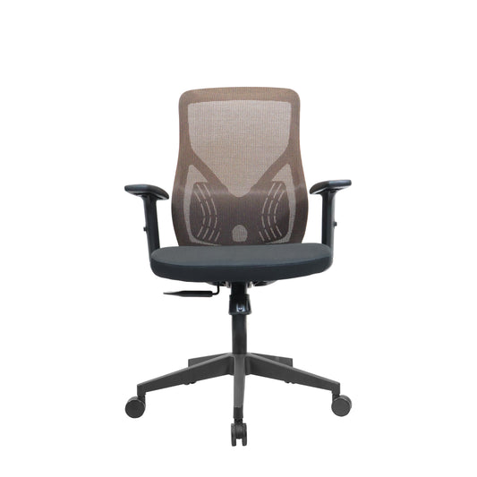 Sync Medium Back Chair Workstation chairs - makemychairs