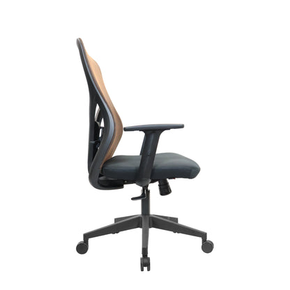 Sync Medium Back Chair Workstation chairs - makemychairs