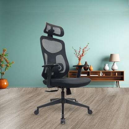 Pulse High Back Chair Executive Chairs - makemychairs