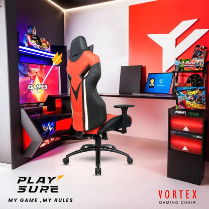 Vortex Gaming Chair Gaming Chairs - makemychairs