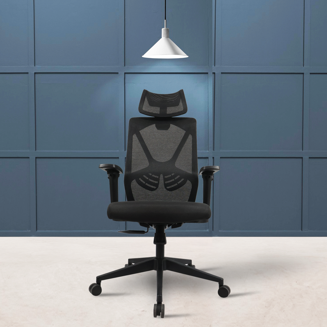 Squad - Warrior High Back Chair Executive Chairs - makemychairs