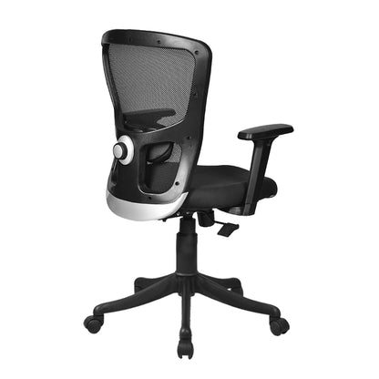 Jazz Medium Back Chair Workstation chairs - makemychairs