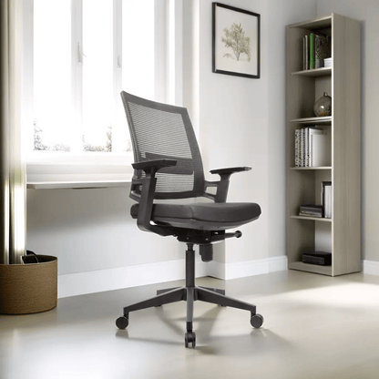 Rector Chair (Medium Back) Workstation chairs - makemychairs