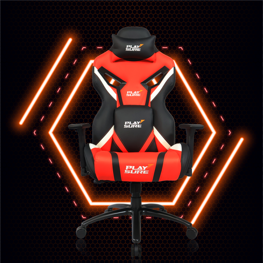 Vortex Gaming Chair Gaming Chairs - makemychairs