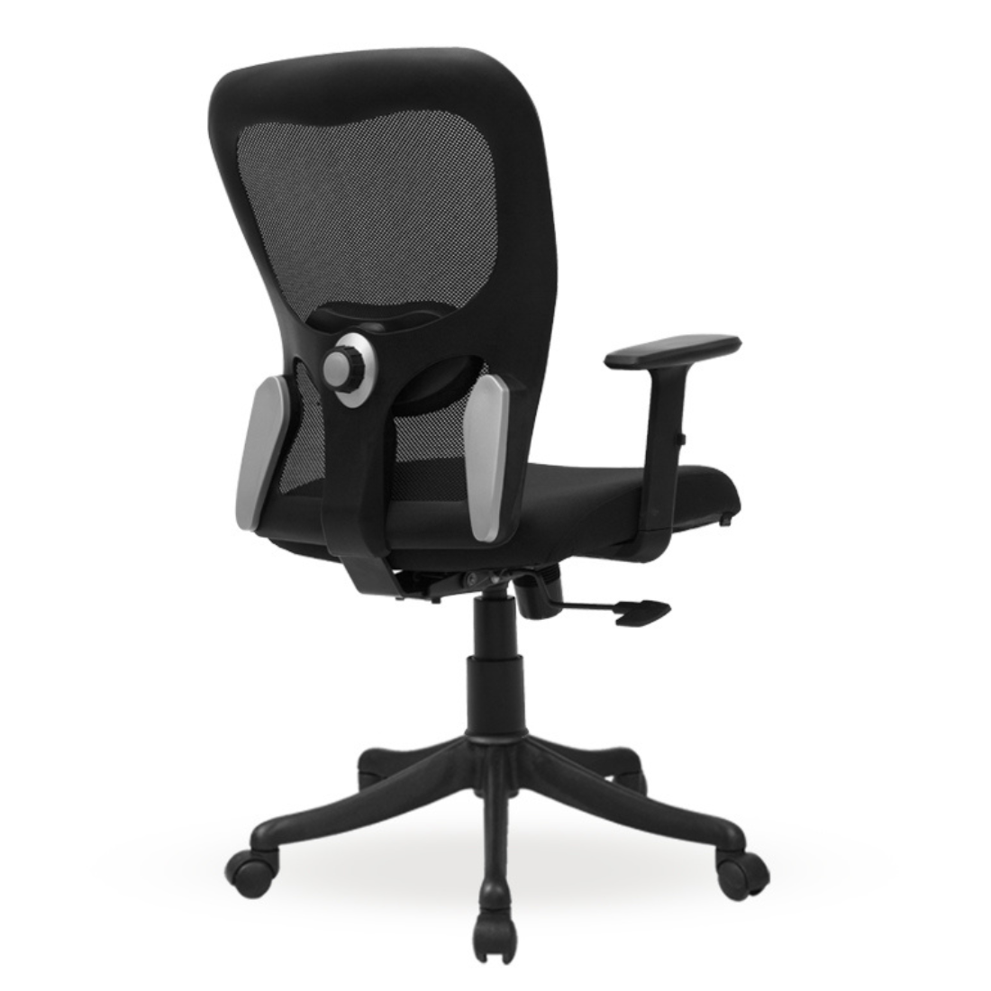 Matrix Medium Back Chair Workstation chairs - makemychairs